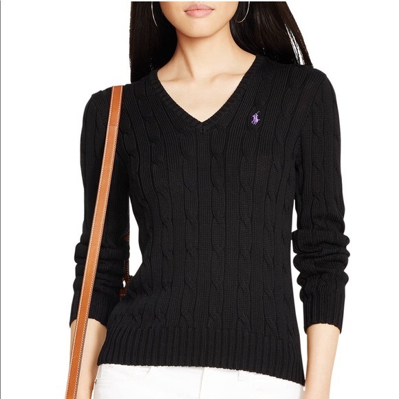 Ralph Lauren Sweaters - Ralph Lauren Sport Cable Sweater